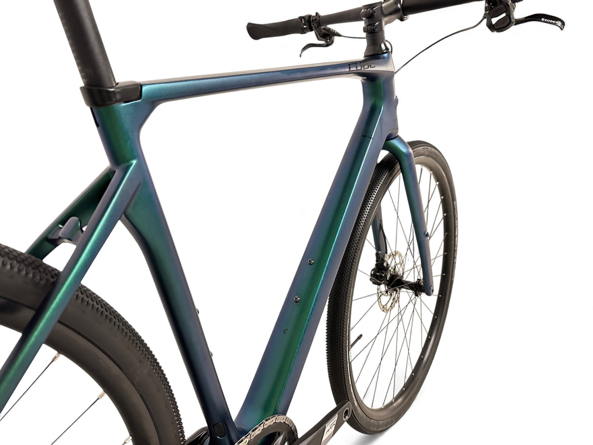 Cube Nulane C:62 SLT Fitnessbike