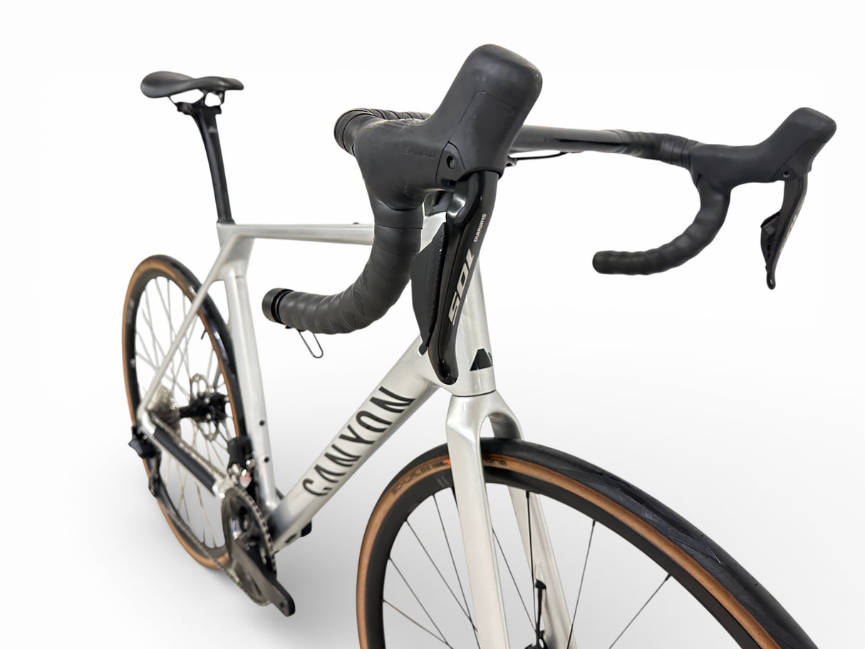 Canyon Endurace CF 7 Di2 Carbon Rennrad