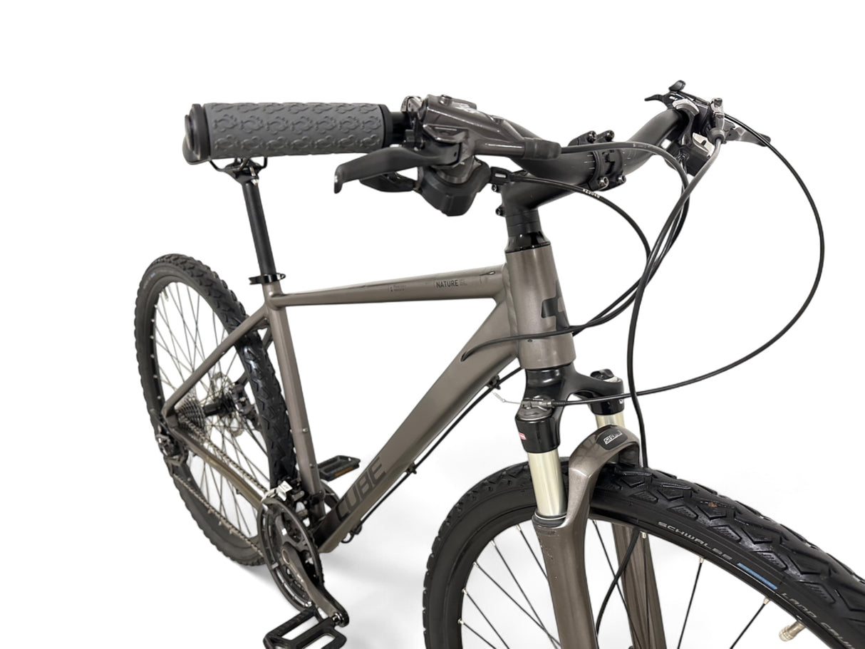 Cube Nature SL Trekkingbike