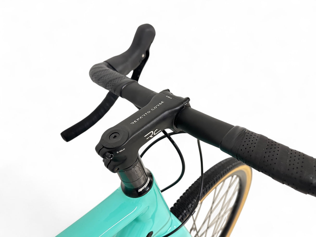 Bianchi Impulso Pro GRX 1x11 Gravelbike