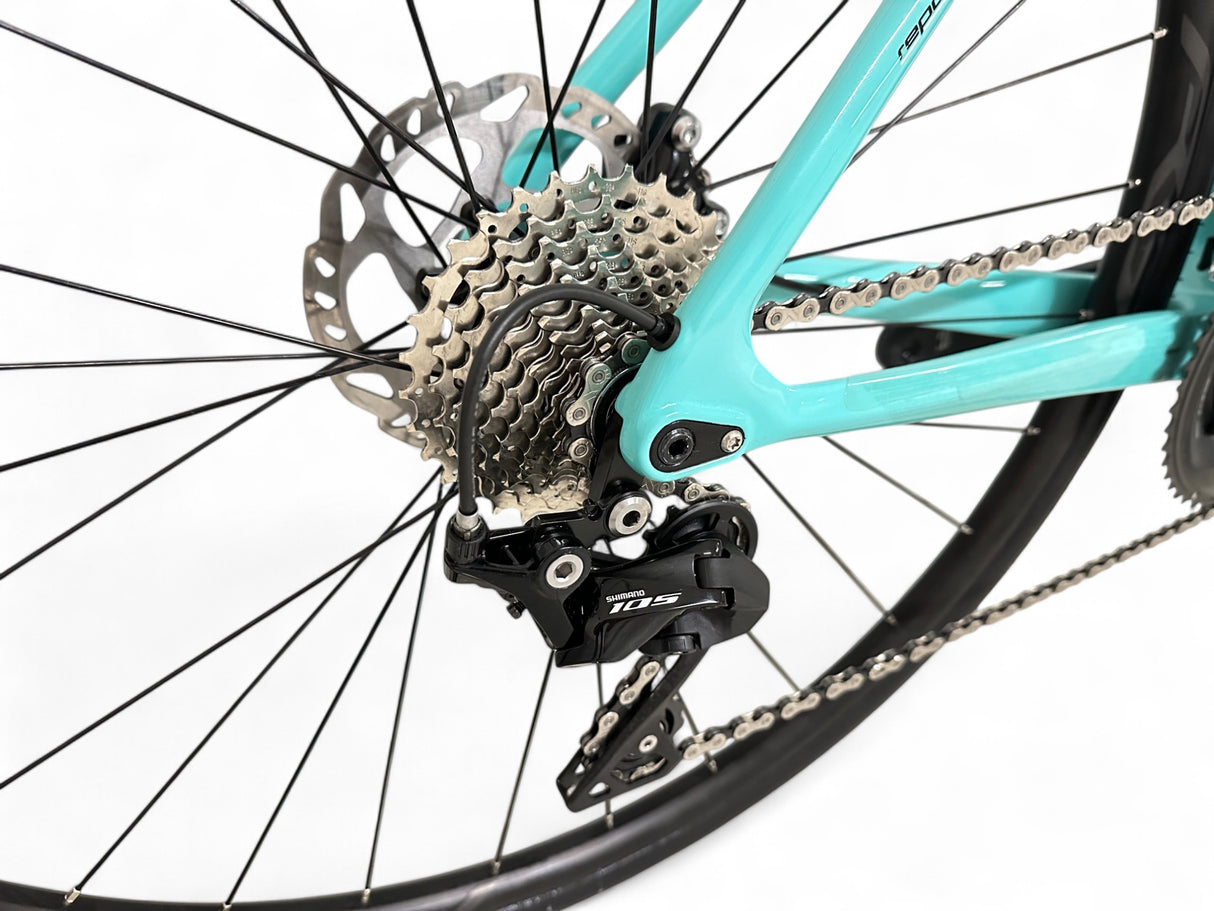 Bianchi Sprint Disc 105 Rennrad