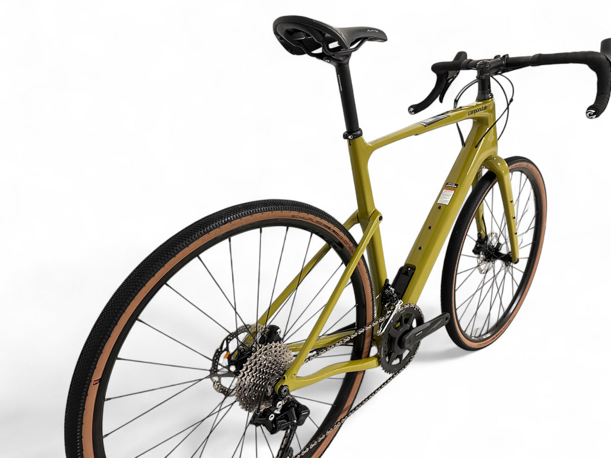 Cannondale Topstone Carbon 4 Gravelbike