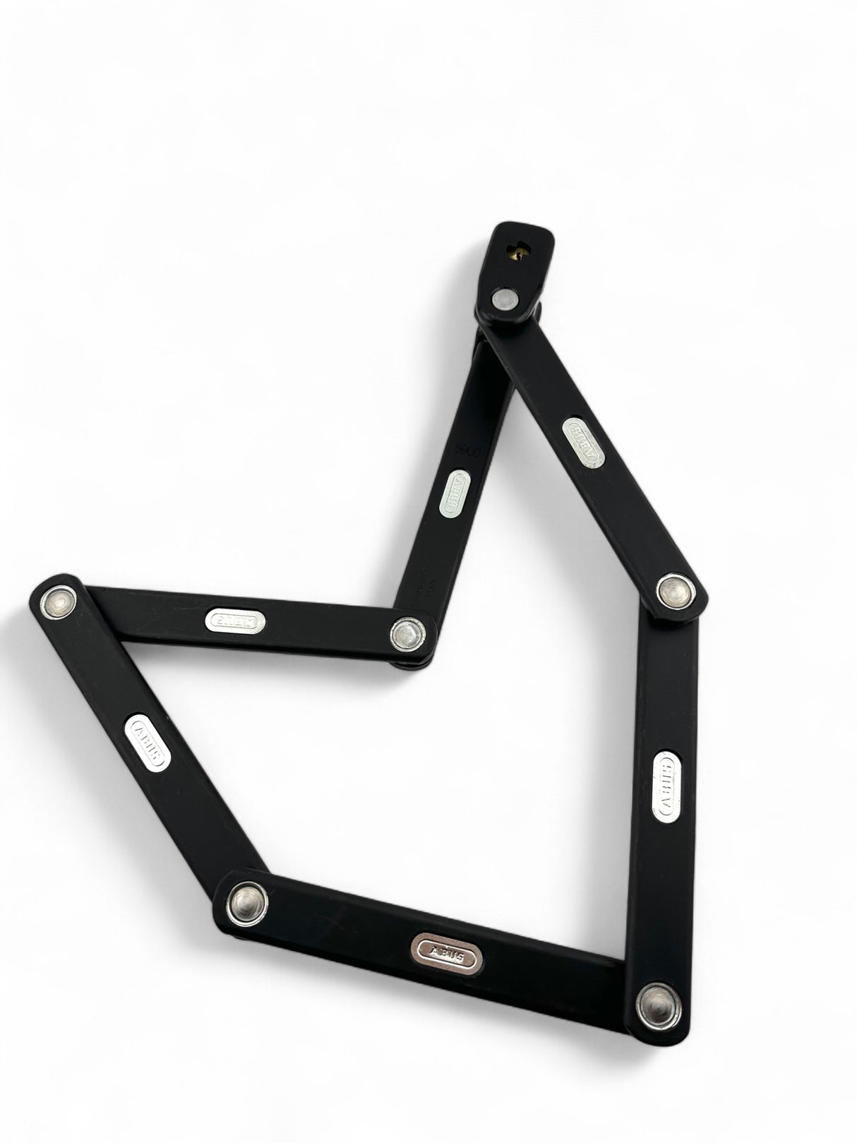 Abus Bordo 5900/90 Faltschloss