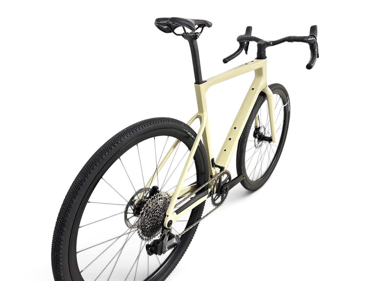 ROSE Backroad FF Rival AXS XPLR Powermeter