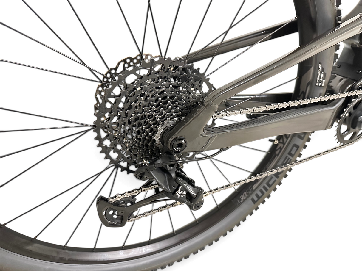 Scott Spark 940 Fully
