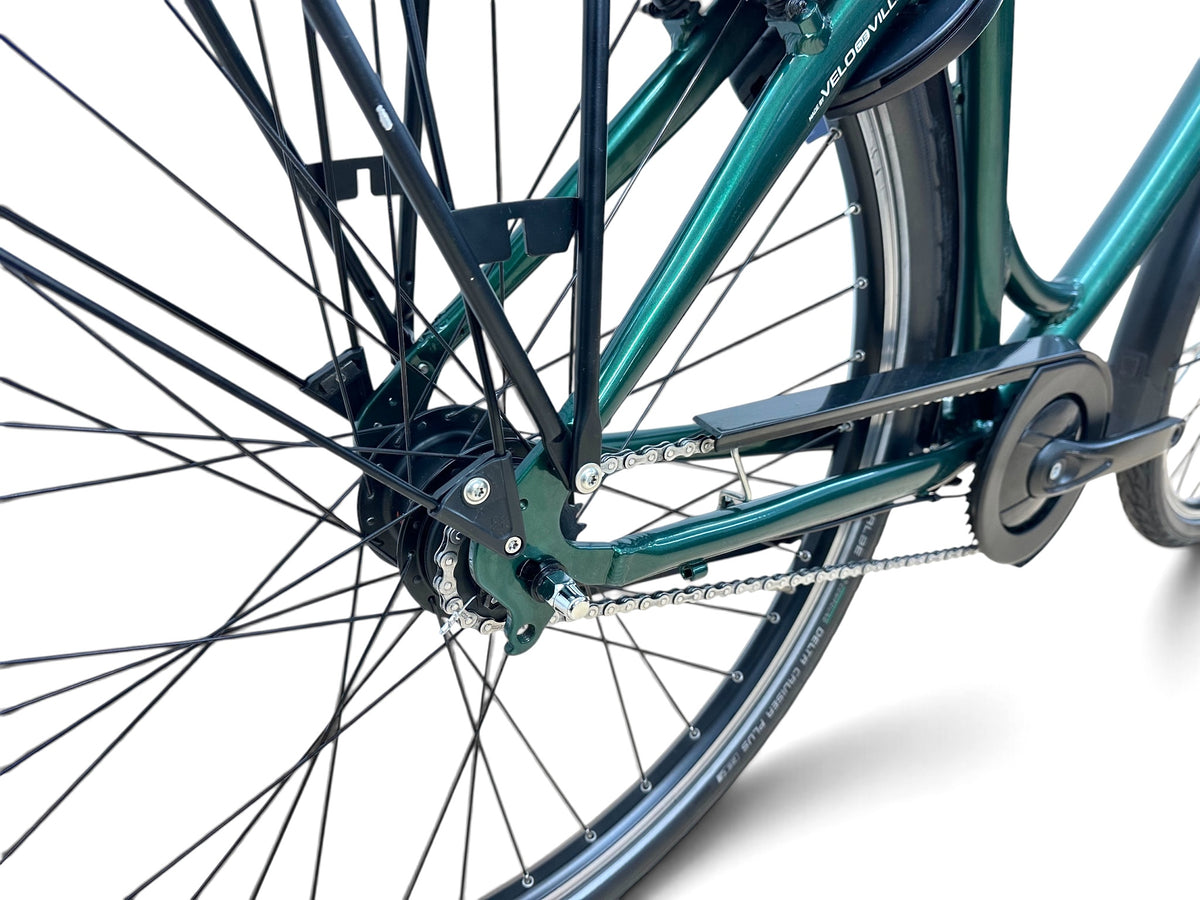 Velo de Ville A200 Wave