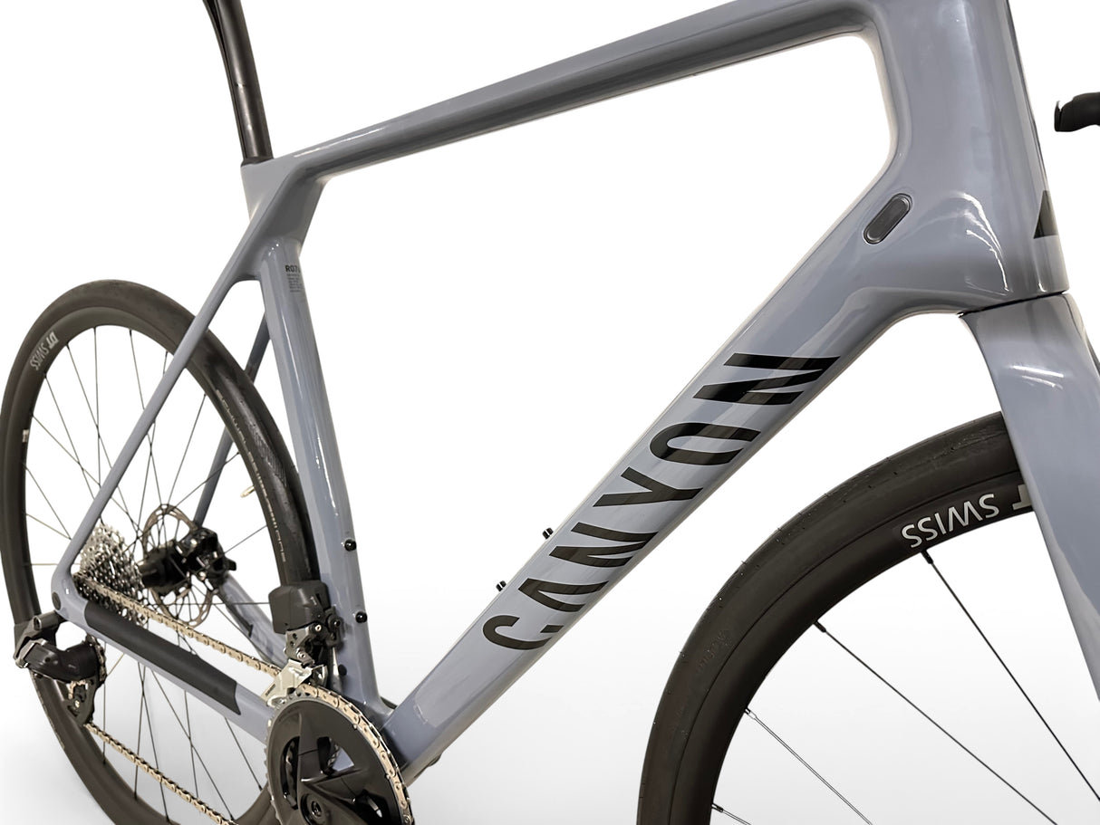 Canyon Endurace CF 7 AXS Carbon Rennrad