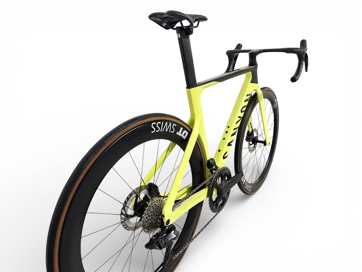 Canyon Aeroad CF SLX 8 Di2 Powermeter
