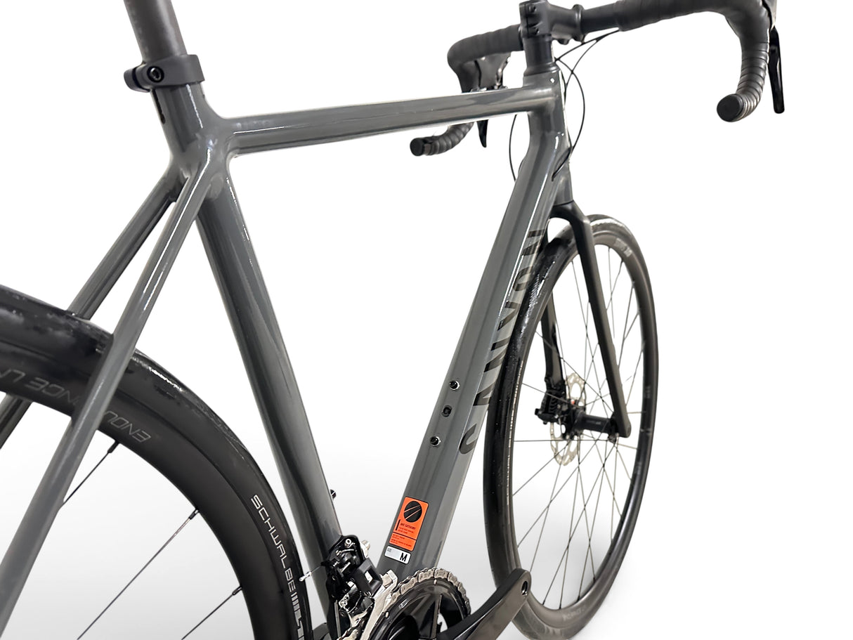 Canyon Endurace 7 RAW 105 Rennrad