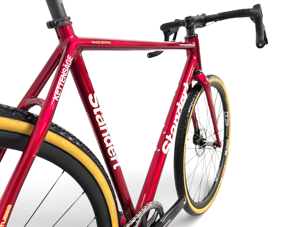 Standert Kettensäge Gravelbike Force AXS Powermeter