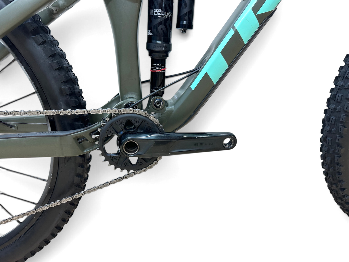 Trek Remedy 8 Fully
