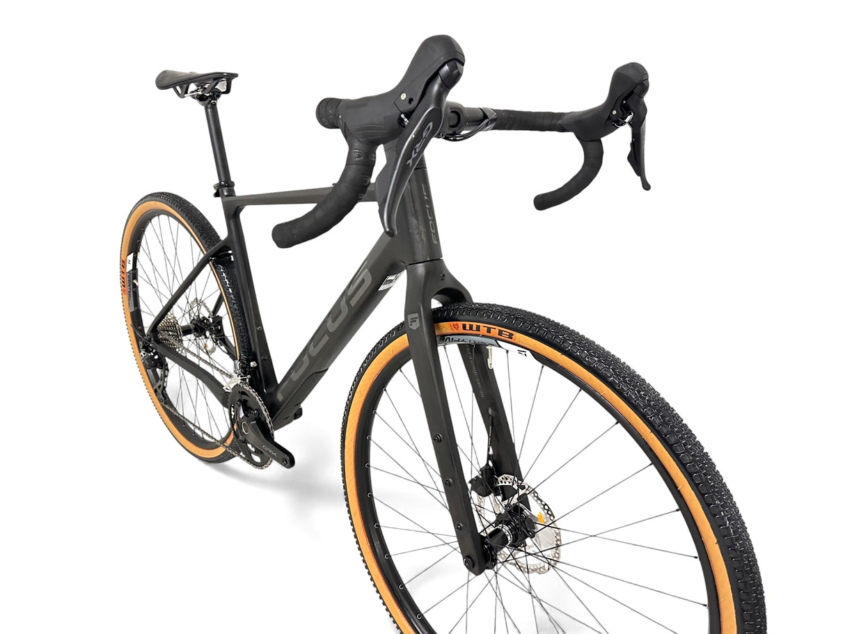 Focus Atlas 8.7 Carbon Gravelbike