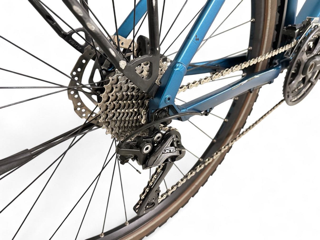 Cube Nature EXC Allroad Trekkingrad