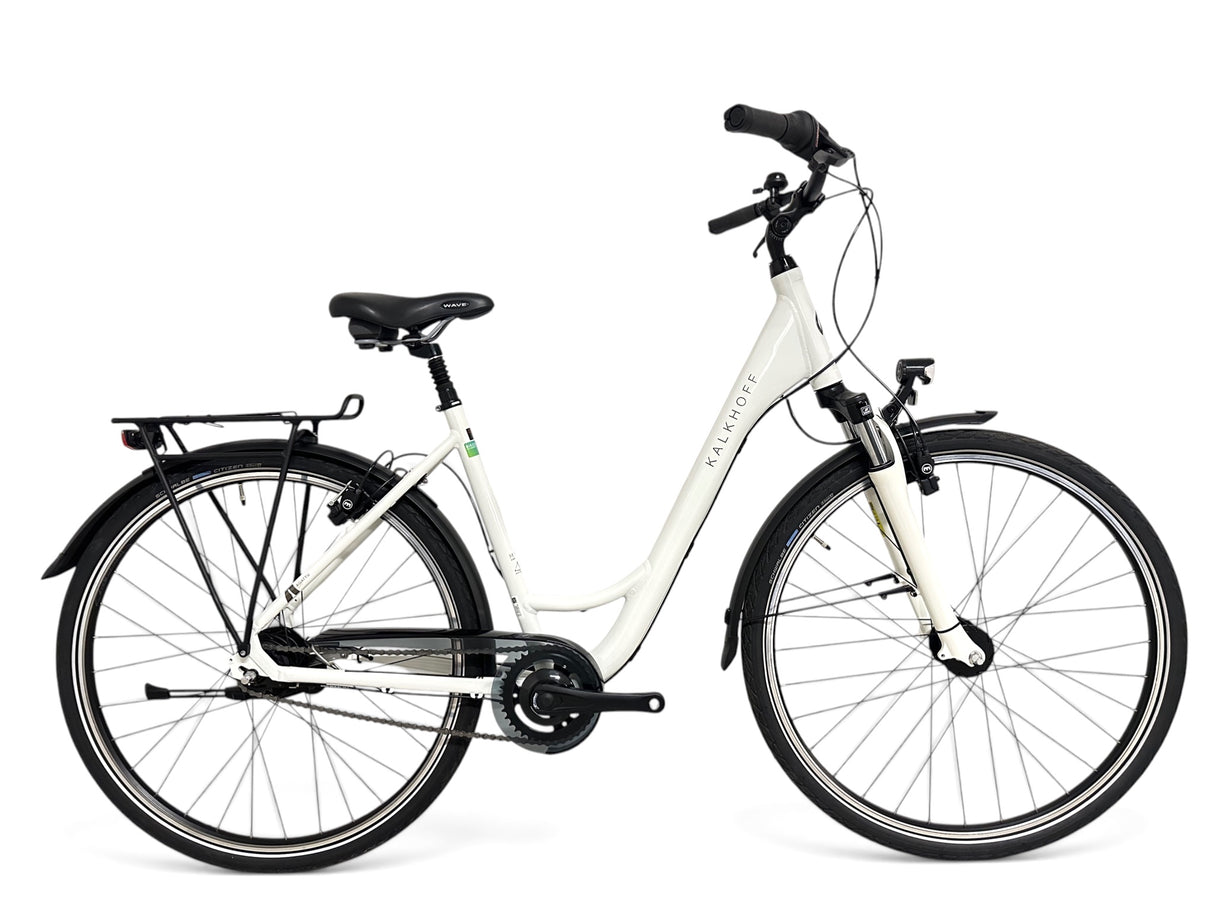 Kalkhoff Agattu 8R HS Citybike