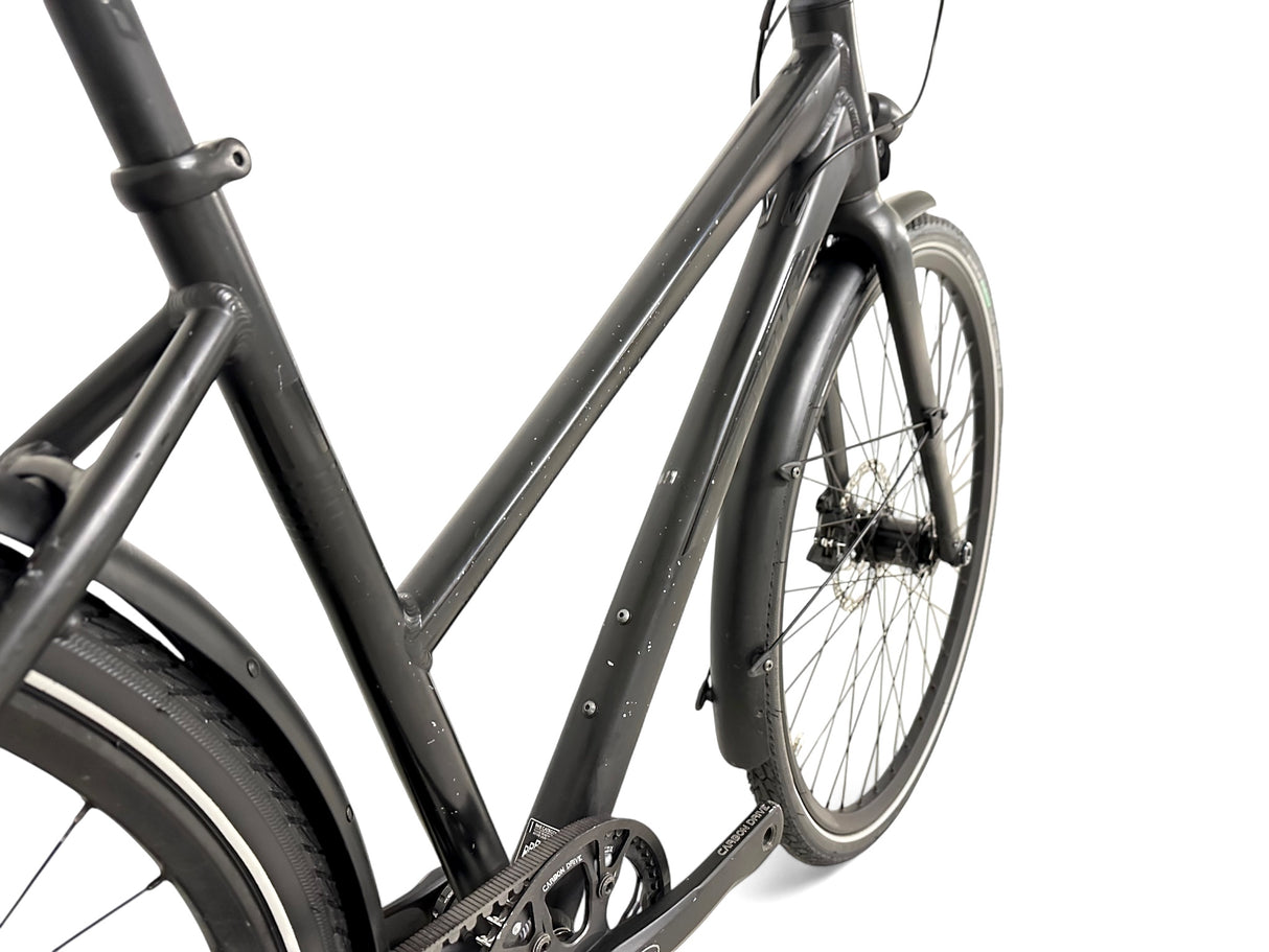 Stevens Super Flight LT Riemen Trekkingrad