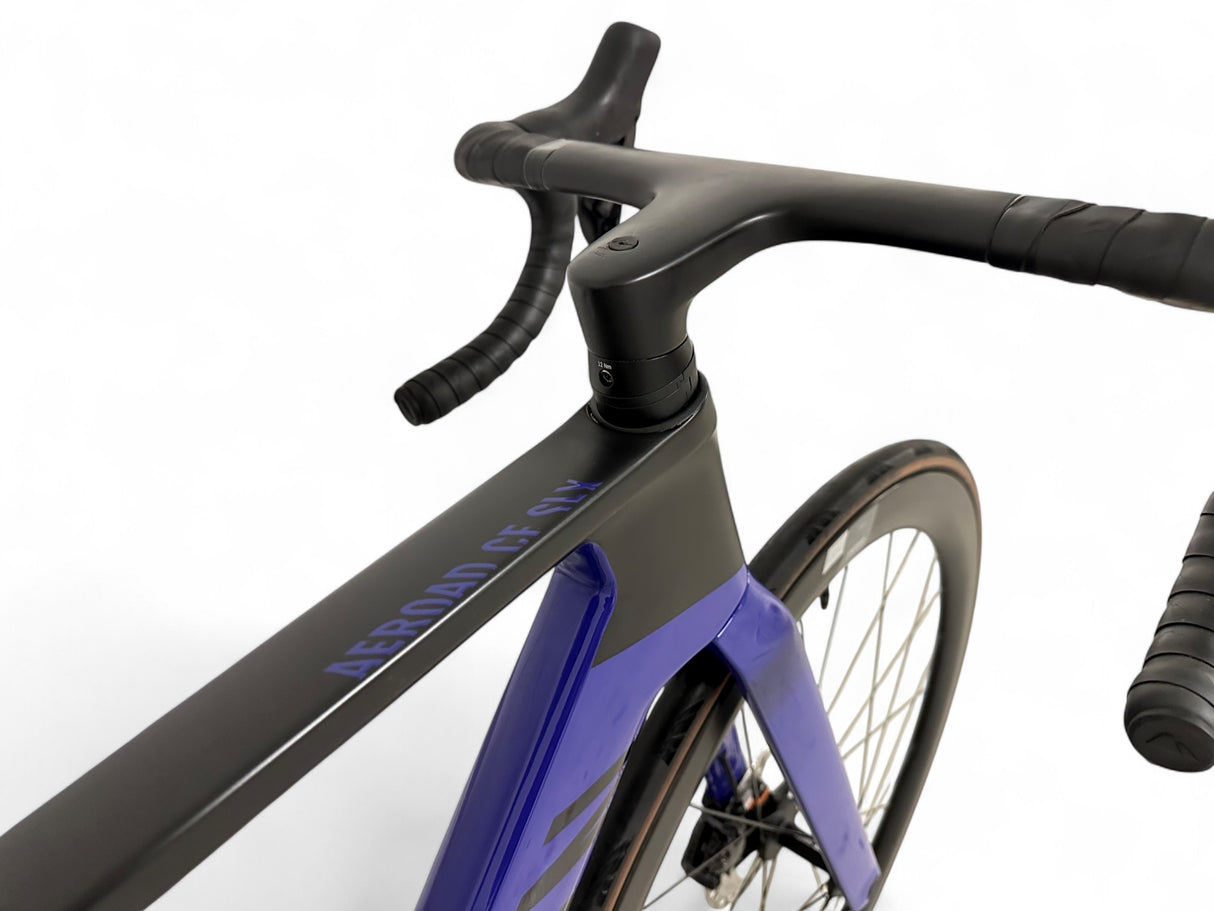 Canyon Aeroad CF SLX 8