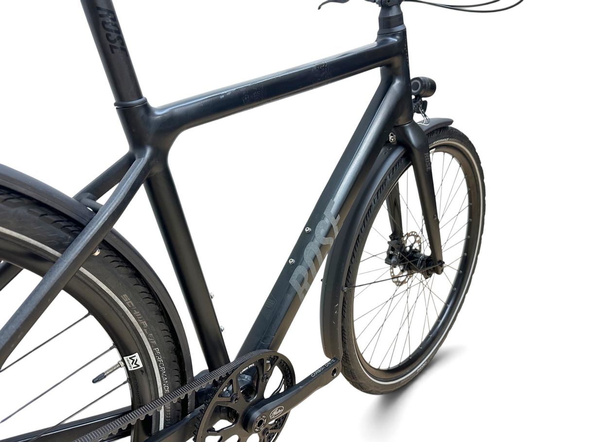 Rose Black Lava 3 Rohloff