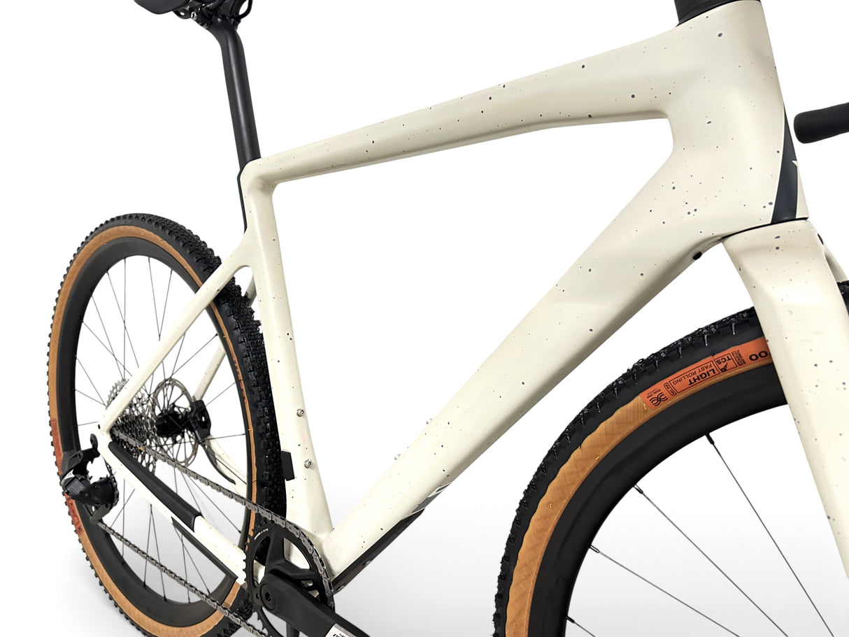 Rose Backroad APEX AXS Carbon Gravelbike
