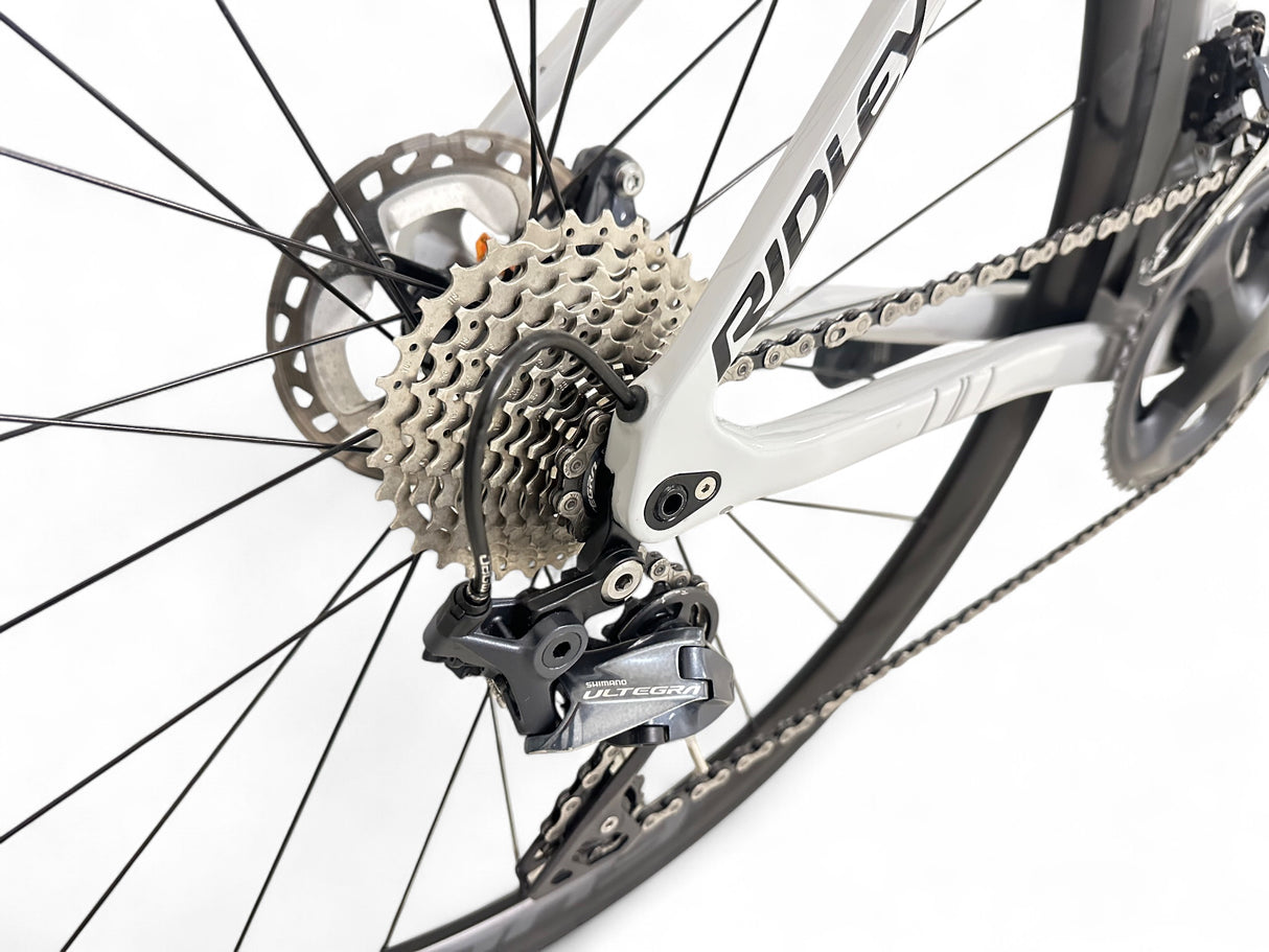 Ridley Noah Disc Ultegra Aero Carbon Road Bike