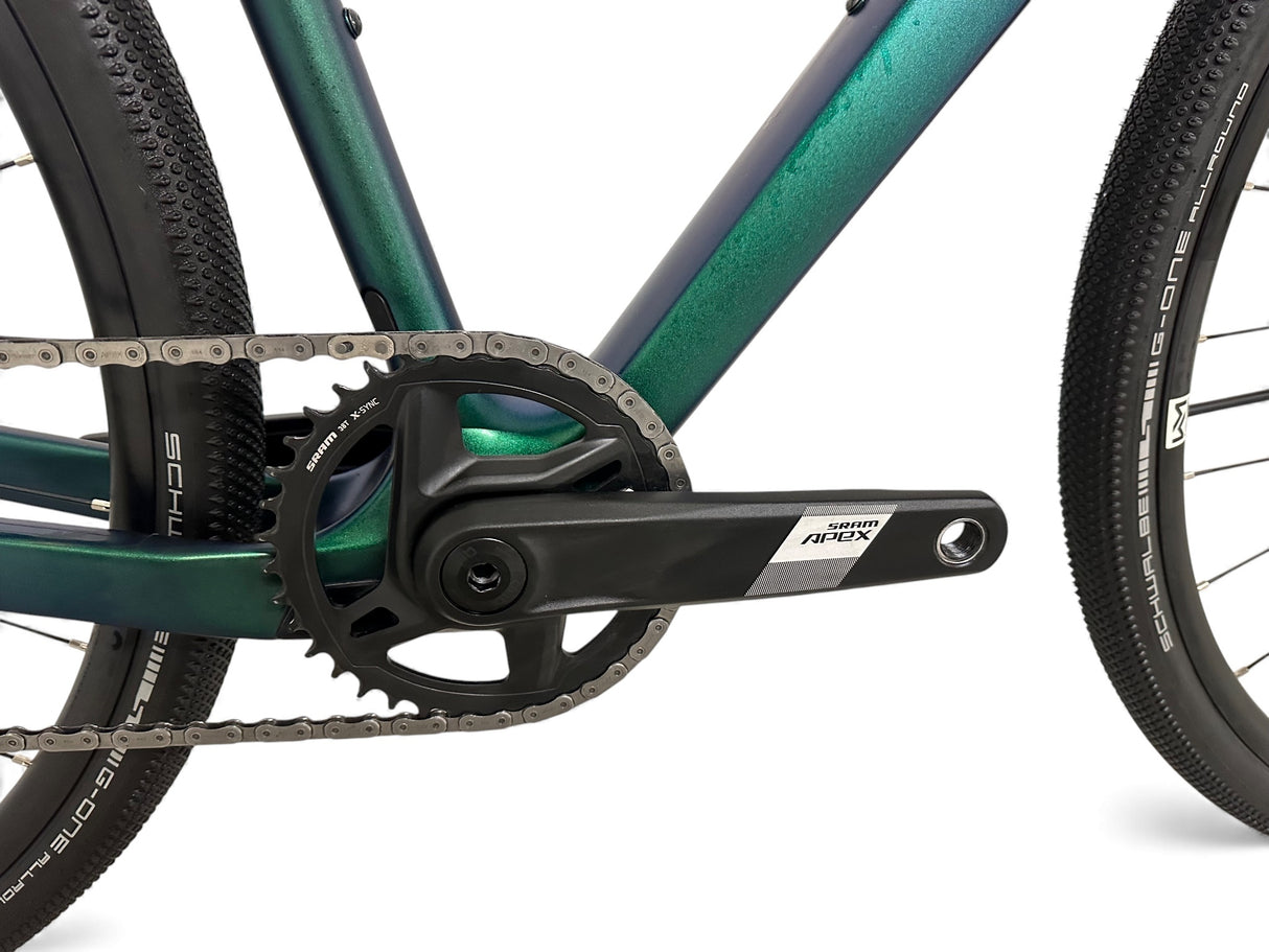 Cube Nulane C:62 SLT Fitnessbike