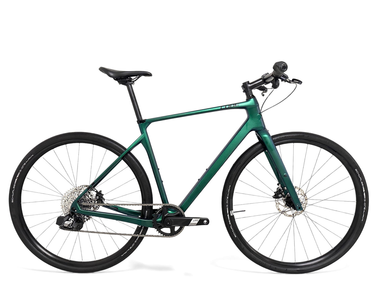 Cube Nulane C:62 SLT Fitnessbike