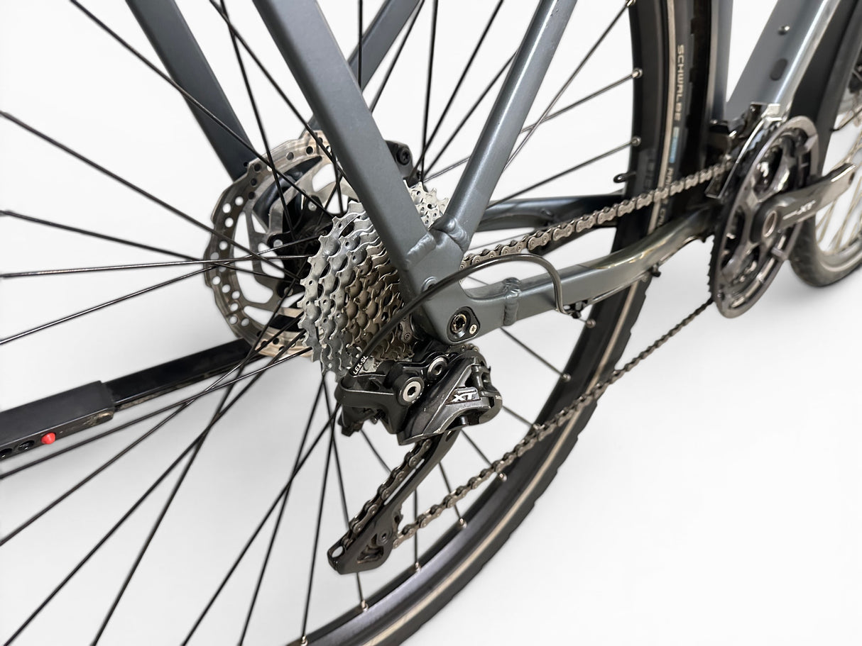 Cube Kathmandu EXC Trekkingrad