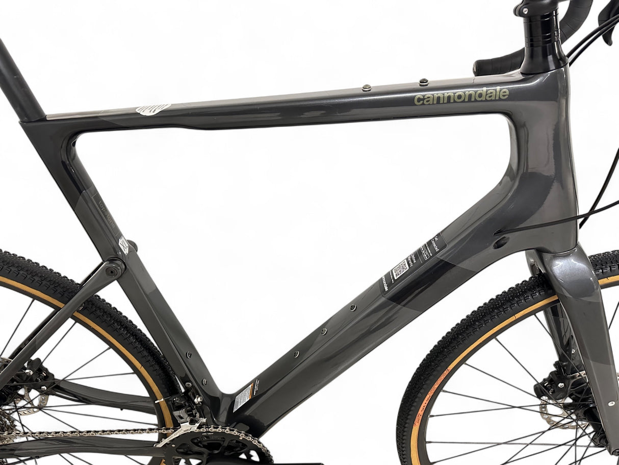 Cannondale Topstone Carbon 5 Gravelbike