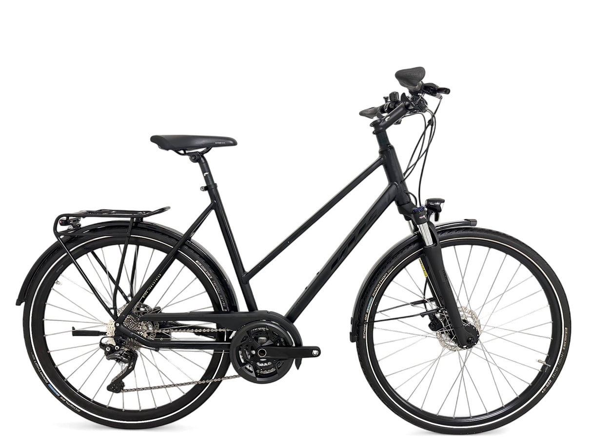 KTM Valencia Street Trapez Trekkingrad