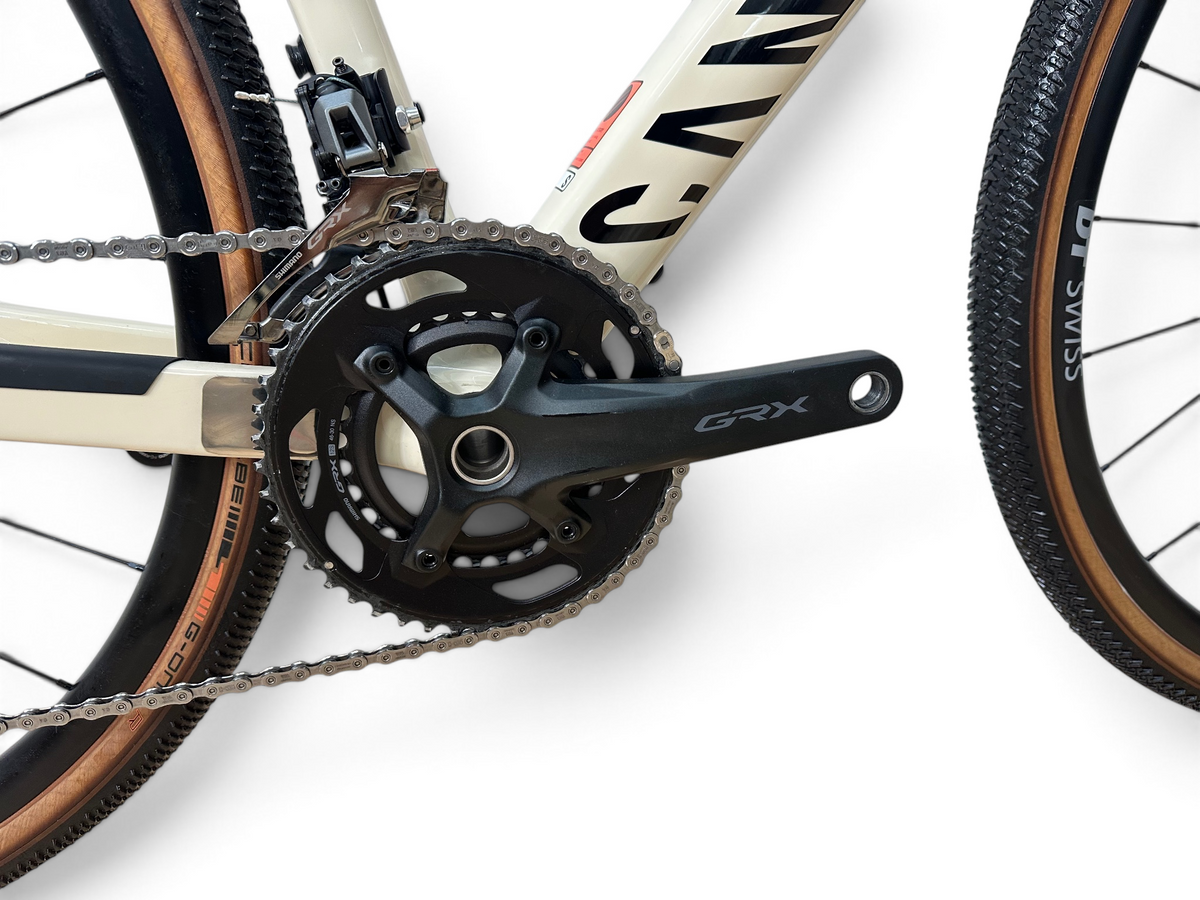 Canyon Grail CF SL 7