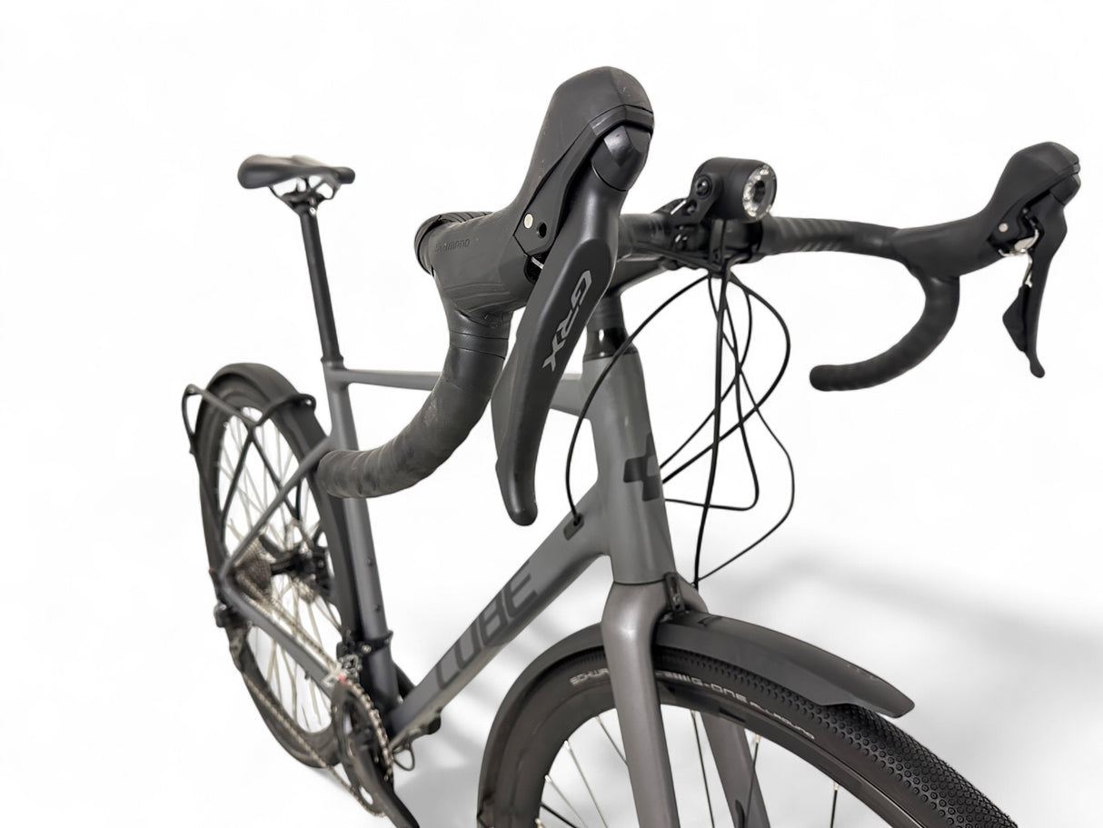 Cube Nuroad Race FE Gravelbike