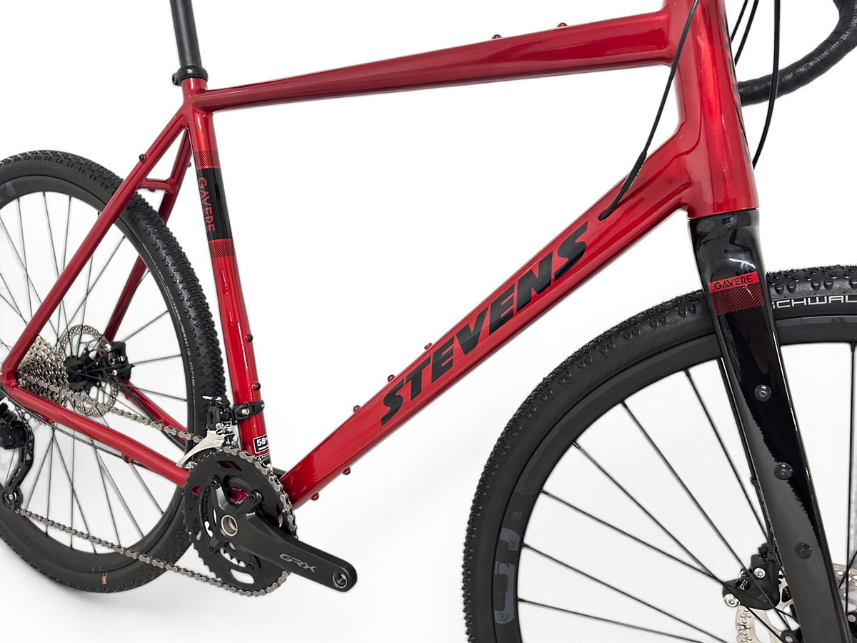 Stevens Gavere Gravelbike