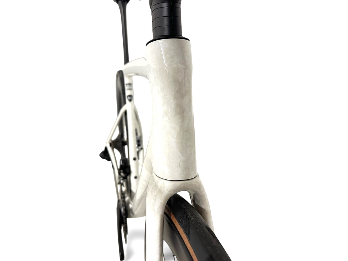 S-Works Tarmac SL8 Sram RED / Dune White