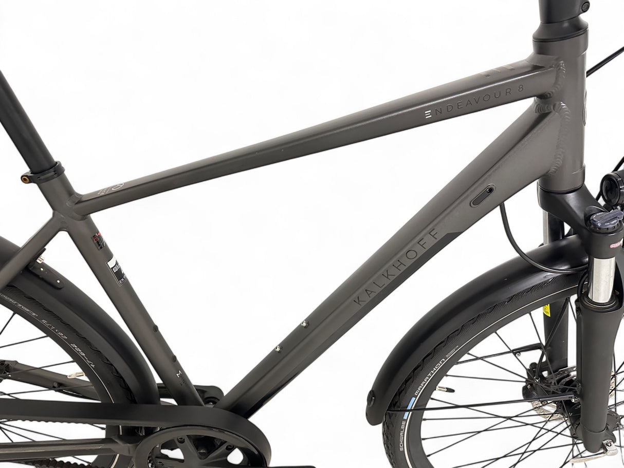 Kalkhoff Endeavour 8 Belt / Riemen Trekkingrad Herren