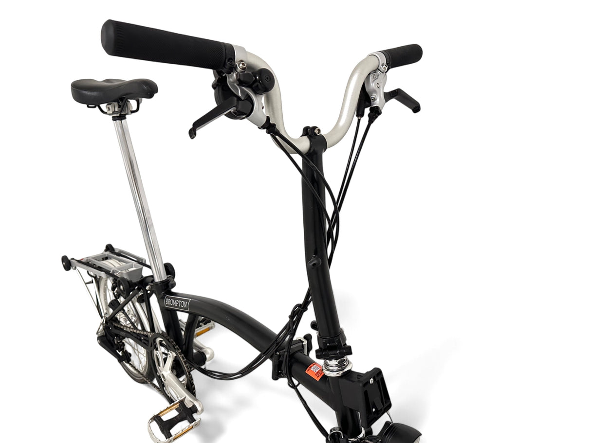 Brompton C Line Explore 6-Speed Klapprad