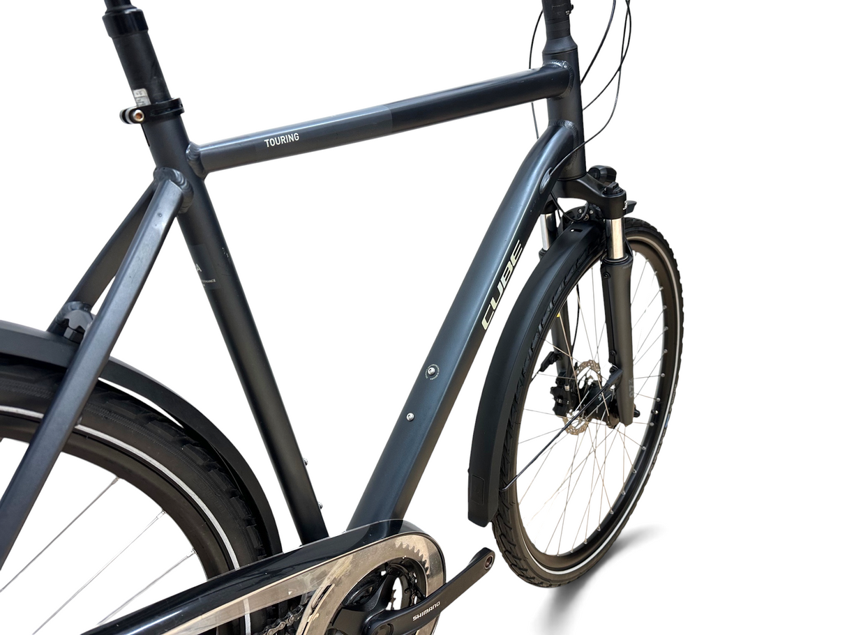 Cube Touring One