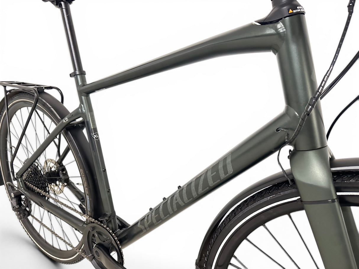 Specialized Sirrus X 4.0 EQ
