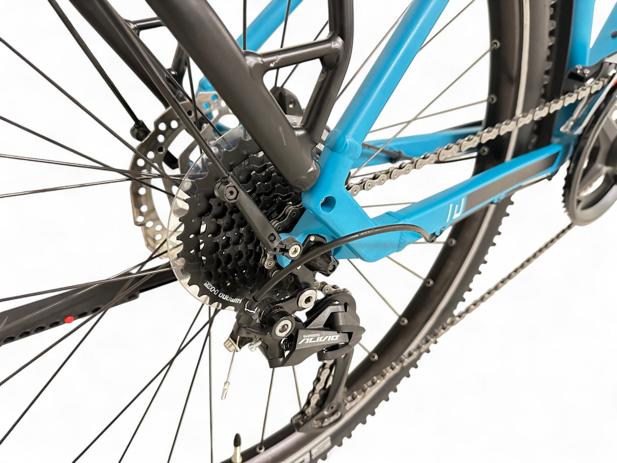 Kalkhoff Entice 18 Trapez Trekkingrad