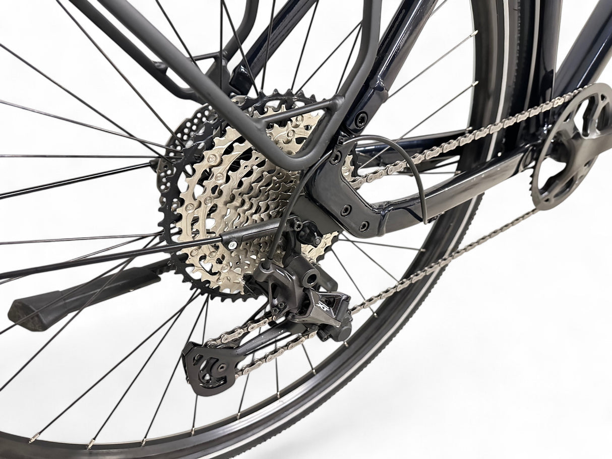 Diamant Mahon Trip Pro Trekkingrad