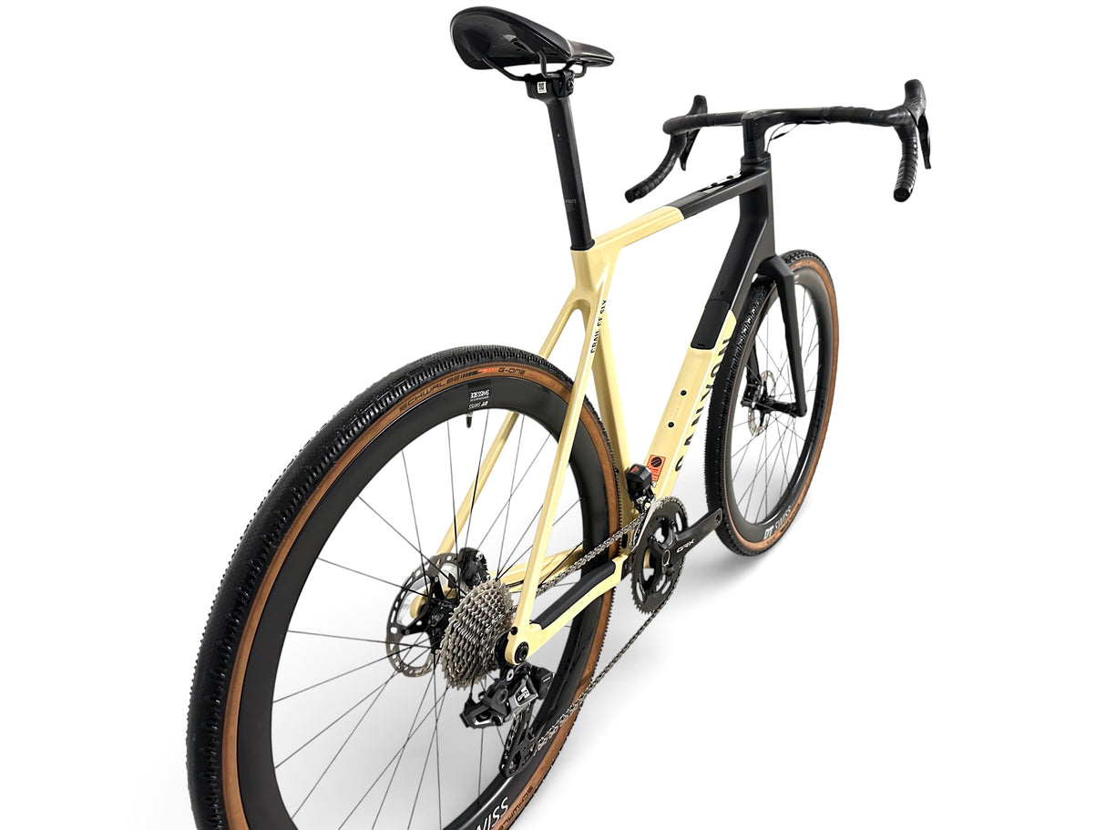 Canyon Grail CF SLX 8 Di2 Carbon Gravelbike