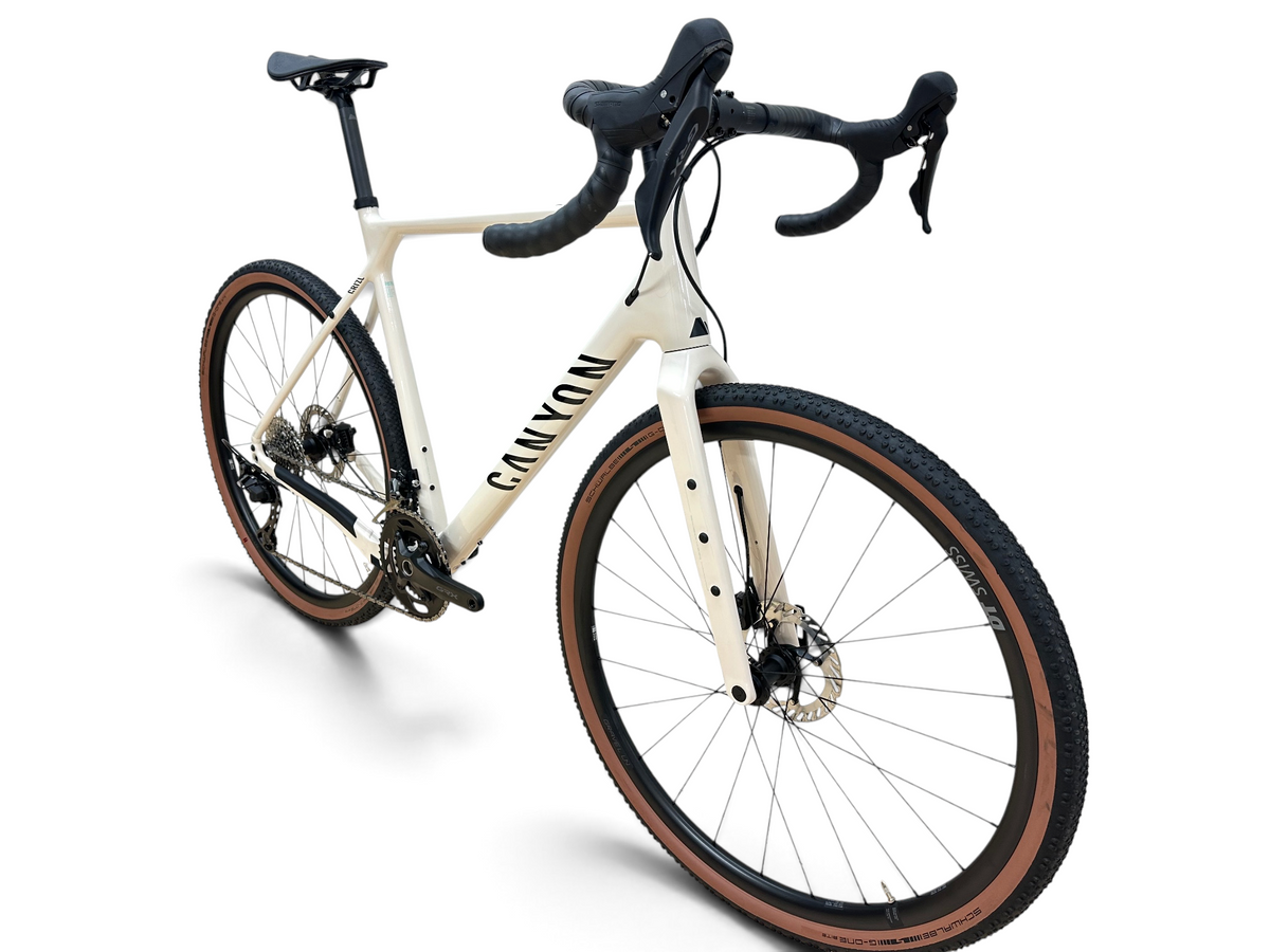 Canyon Grizl 7 Gravelbike
