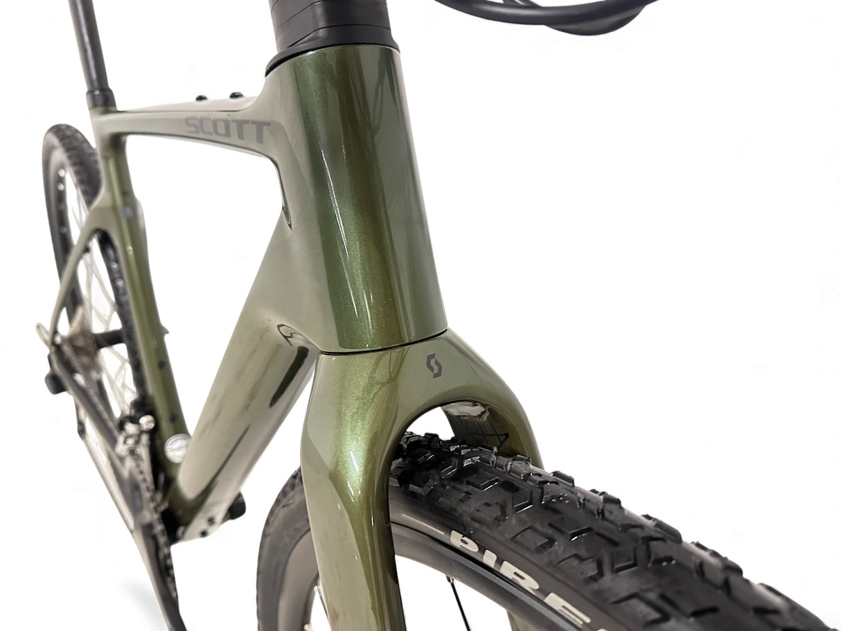 Scott Metrix 10 Carbon Fitnessbike