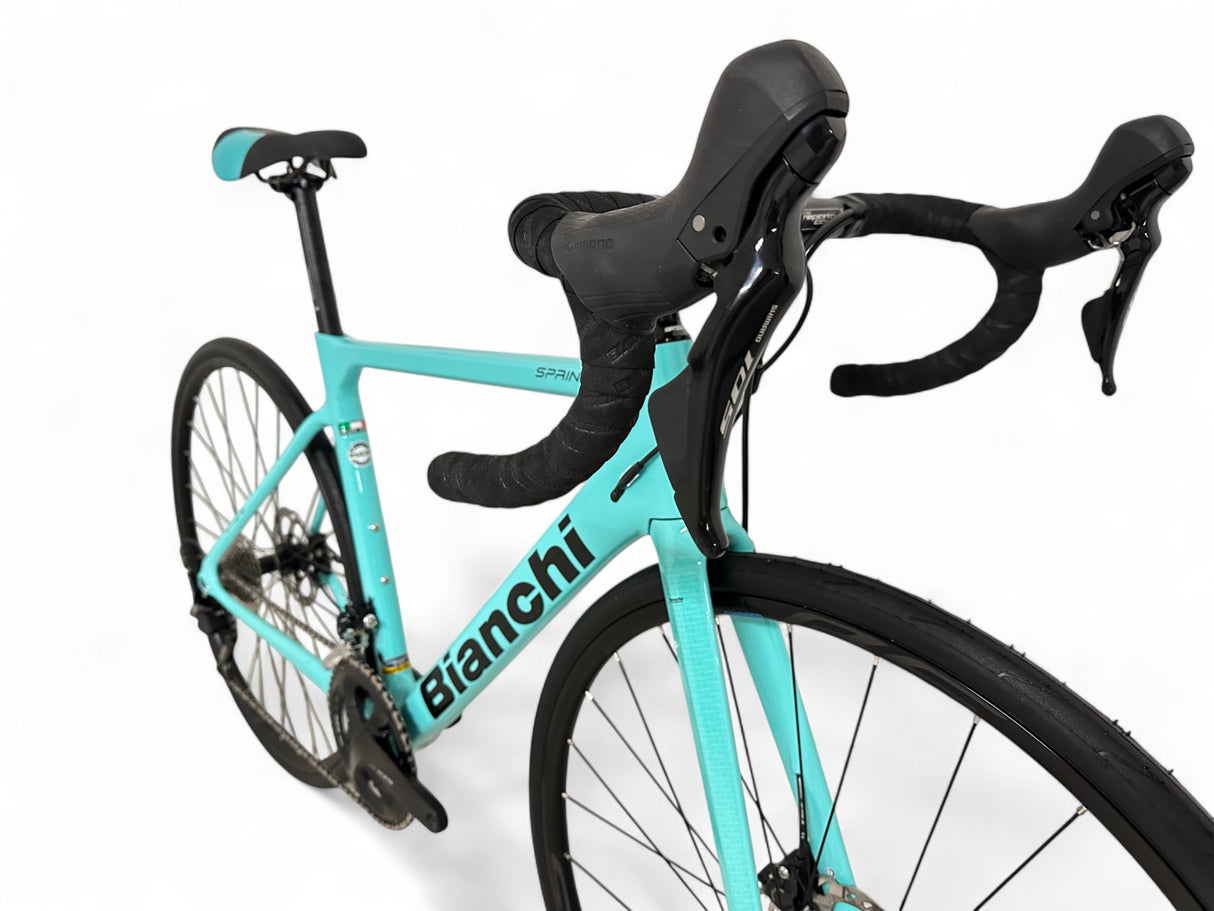 Bianchi Sprint Disc 105 Rennrad