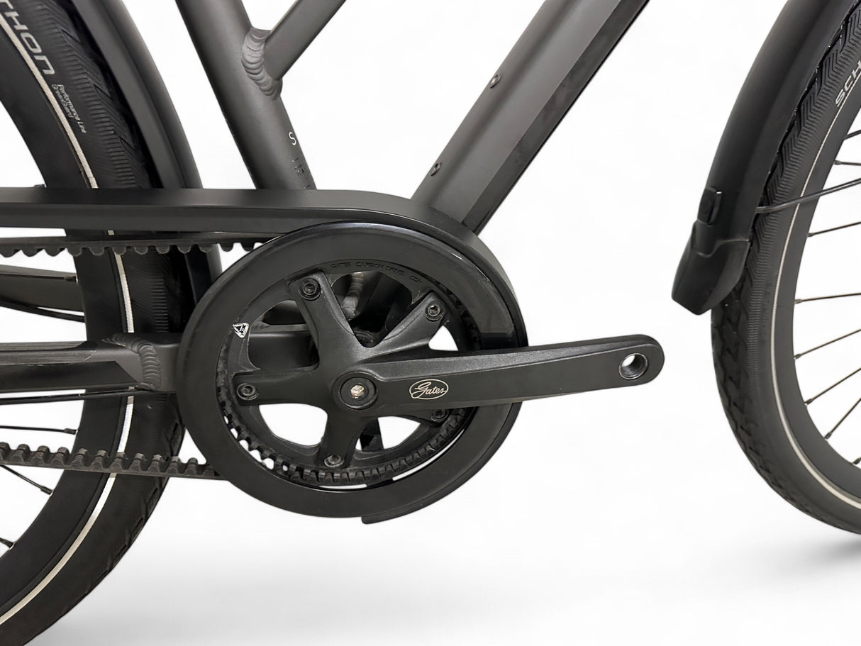 Kalkhoff Endeavour 8 Belt / Riemen Trekkingrad Damen