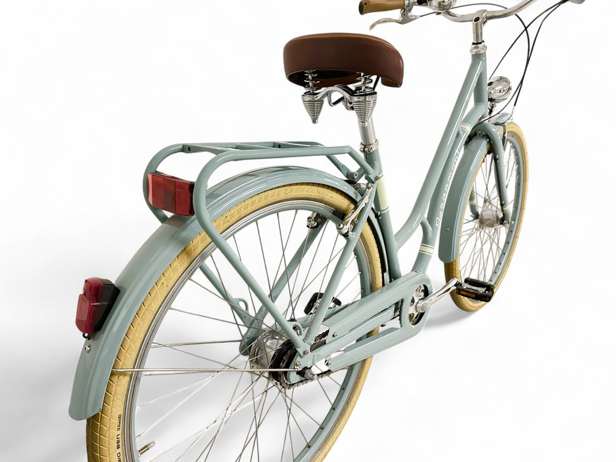 Bergamont Summerville N7 CB Ice Blue City-Bike