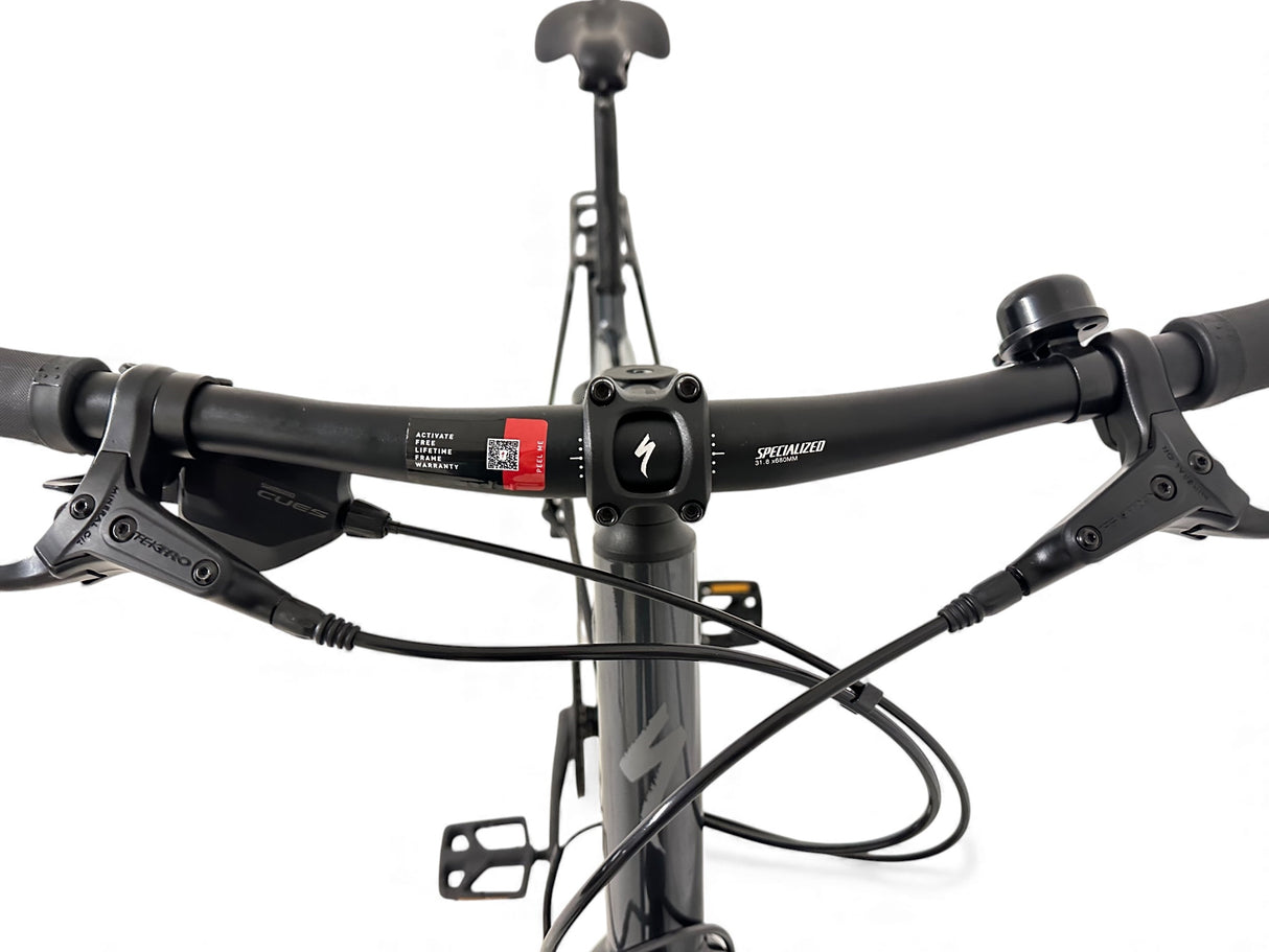 Specialized Sirrus X 2.0 EQ Fitnessbike