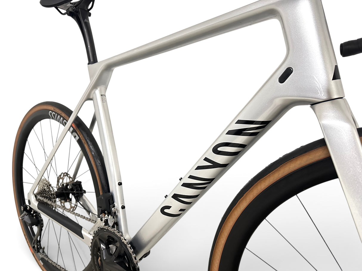 Canyon Endurace CF 7 Di2 LTD Carbon Rennrad