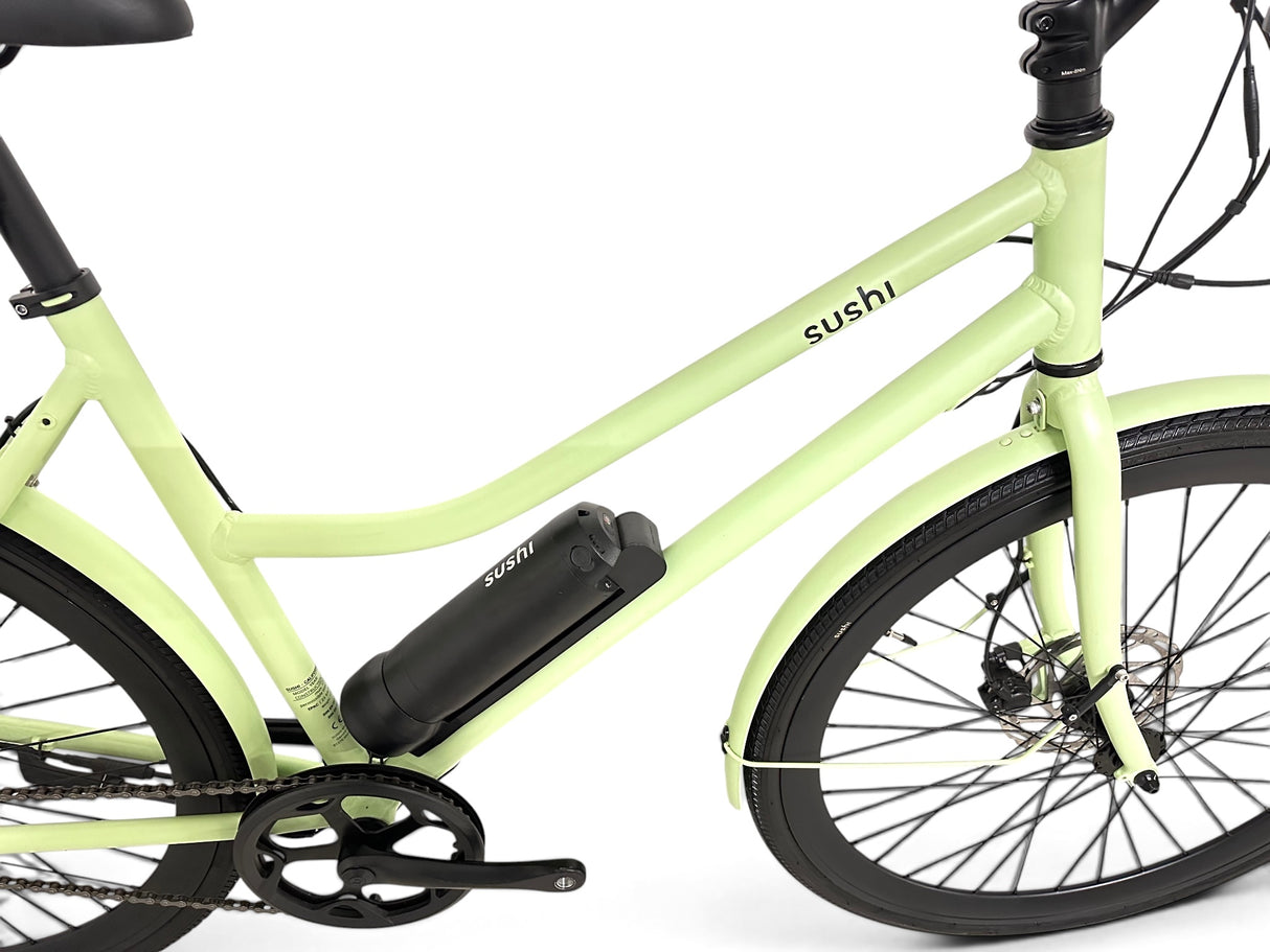 Sushi Bike California Roll 3.0+ Urban E-Bike