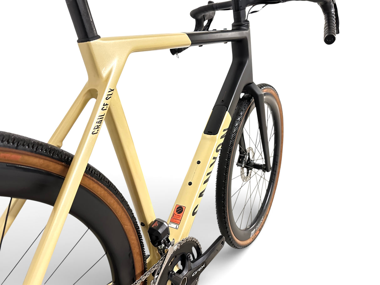Canyon Grail CF SLX 8 Di2 Carbon Gravelbike