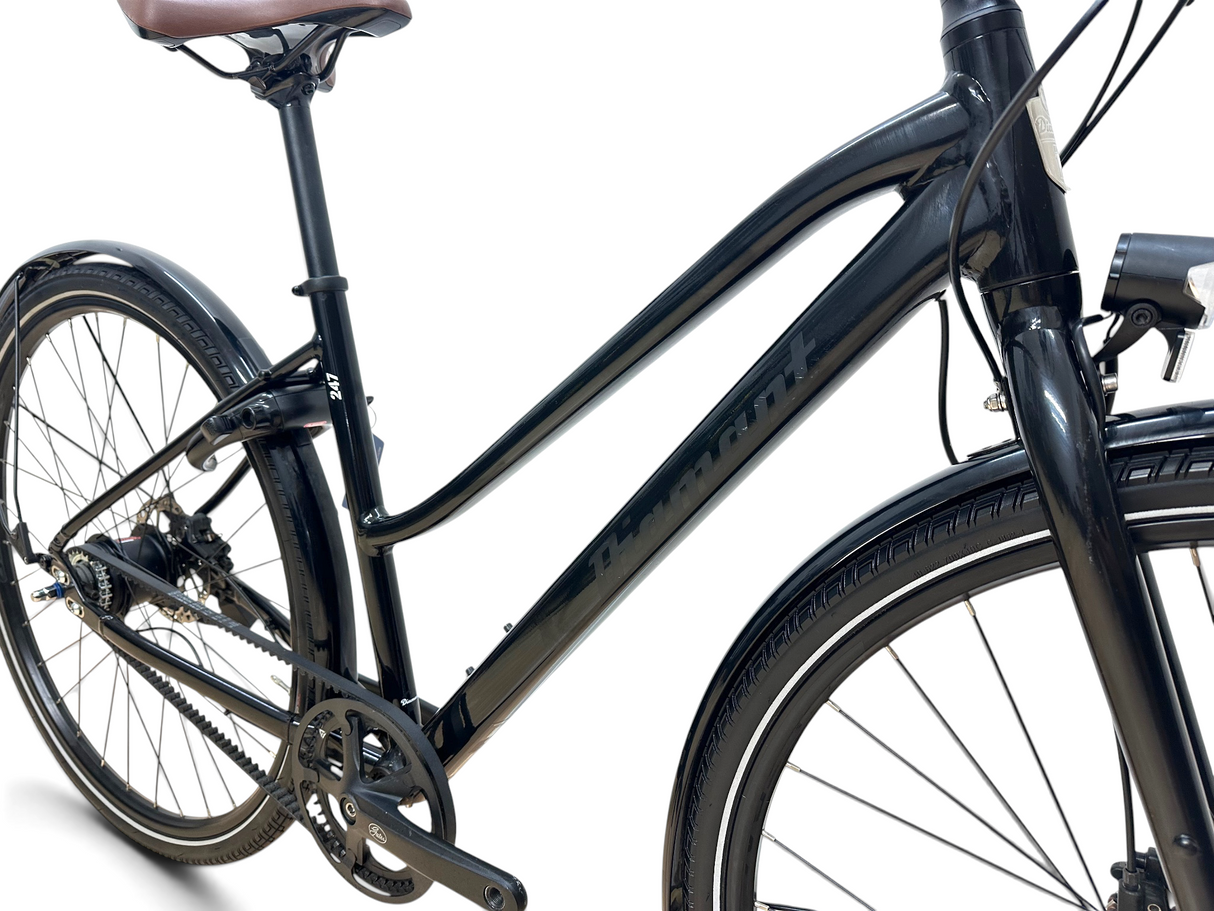 Diamant 247 Trapez Trekkingrad