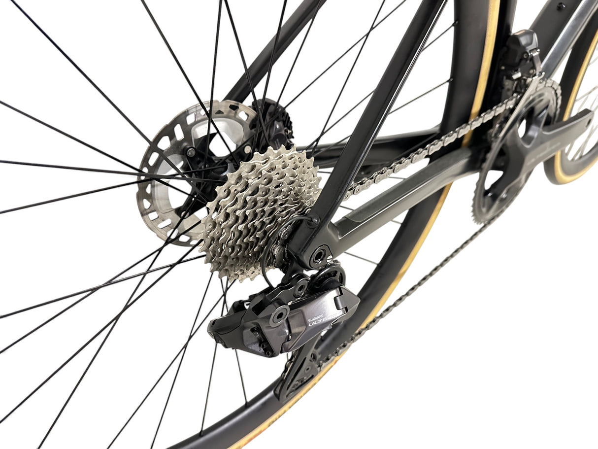 BMC Roadmachine 01 Five Carbon Rennrad